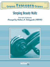 Sleeping Beauty Waltz (La belle au bois dormant)