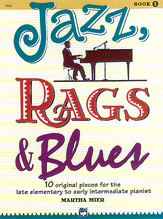 Jazz Rags And Blues Book 1