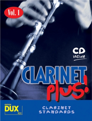 Clarinet Plus! Vol.1