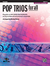Pop Trios For All - Revised And Updated