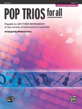 Pop Trios For All - Revised And Updated
