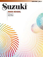 Bass School Bass Part, Vol.4