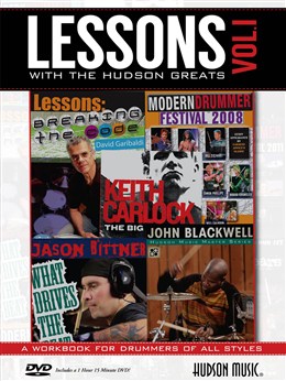 Lessons With The Hudson Greats - Vol.1