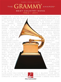 The Grammy Awards : Best Country Song 1964-2011