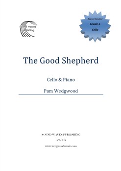 The Good Shepherd - Cello/Piano