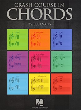 Lee Evans : Crash Course In Chords