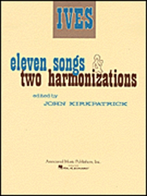 11 Songs And 2 Harmonizations
