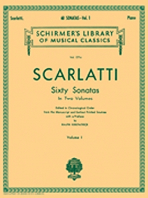 60 Sonatas - Vol.1