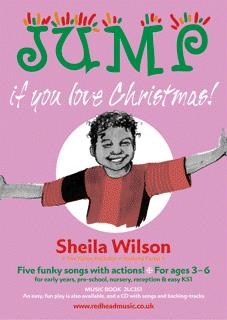 Jump If You Love Christmas : Music Book