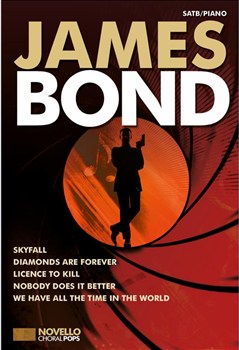 Choral Pops Collection : James Bond