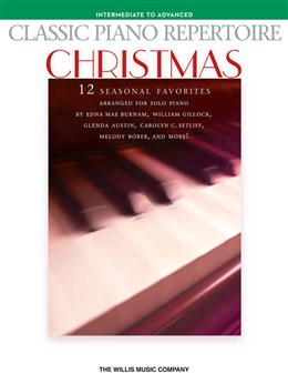 Classic Piano Repertoire : Christmas - 12 Seasonal Favourites