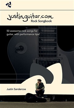 The Justinguitar.Com Rock Songbook