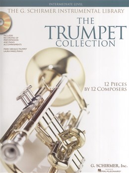 The Trumpet Collection : Easy To Intermediate Level