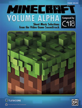 Minecraft : Vol.Alpha