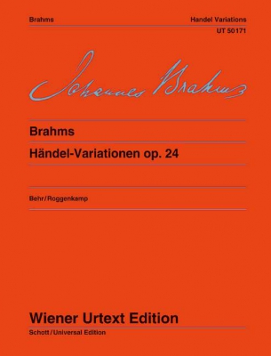 Handel Variations Op. 24