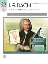 The Well-Tempered Clavier, Vol.I
