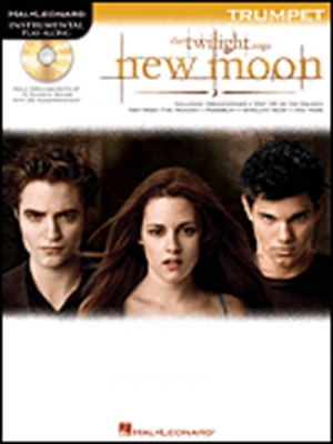 Hal Leonard Instrumental Play-Along: Twilight - New Moon (Trumpet)
