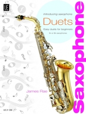 Introducing Saxophone - Duets