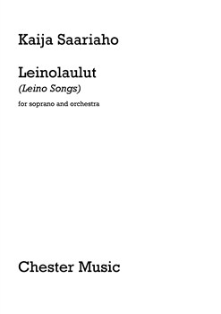 Leinolaulut (Leino Songs) - Full Score