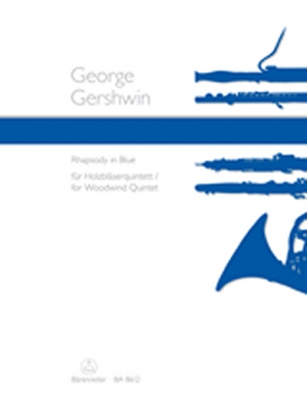 Rhapsody In Blue For Woodwind Quintet