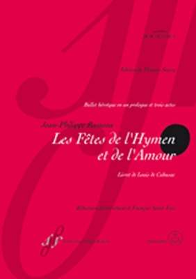 Les Fêtes De L'Hymen Et De L'Amour