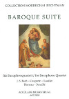 Baroque Suite (Couperin, Loeillet, Rameau, Senaille) (Rechtman)