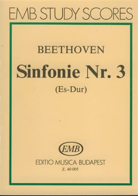 Sinfonia N. 3 In Mi Bemolle Maggiore Op. 55
