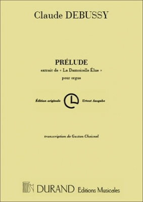 Prelude/Damoiselle Org