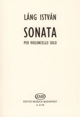 Sonata Cello Solo