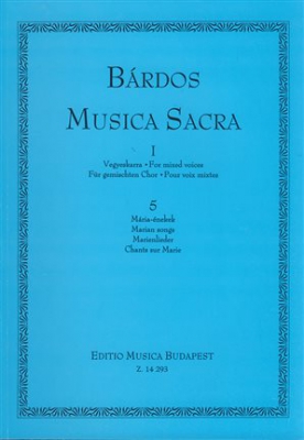 Musica Sacra For Mixed Voices I/5