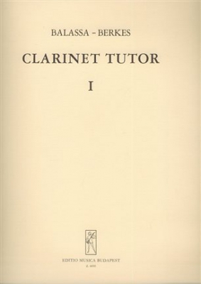 Clarinet Tutor V1 Clarinet Solo