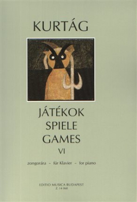 Giochi (Jatekok) Vol.6