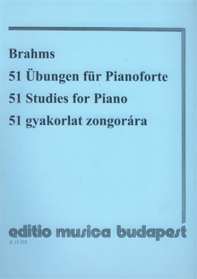 51 Studies Piano Solo