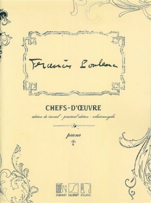 Chefs-D'Oeuvre