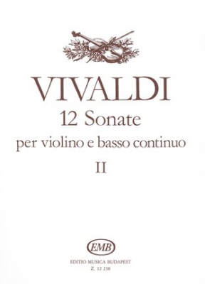 Sonate (12) Vol.2 (Nagy/Pallagi)
