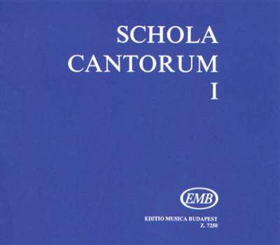 Schola Cantorum Mottetti A 2 E 3 Voci Vol.1