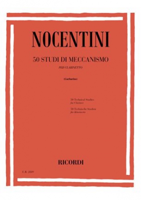 50 Studi Di Meccanismo