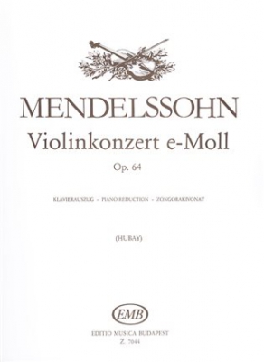 Concerto Violon/Piano Op. 64