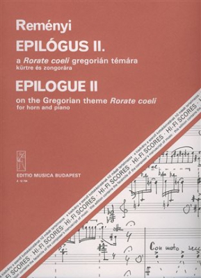 Epilogue II. Horn And Piano