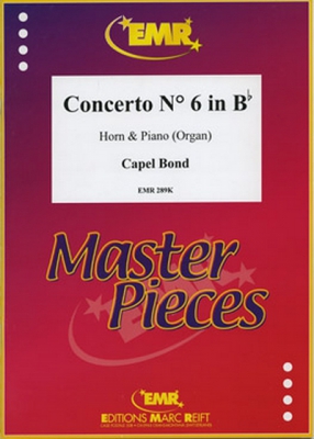 Concerto Nr. 6 In Bb