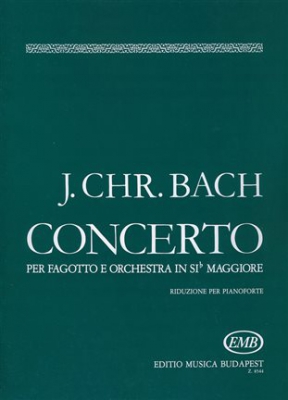 Concerto Si B (Fodor)