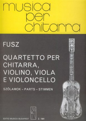 Quartetto Op. 1 Mixed Chamber Quartet