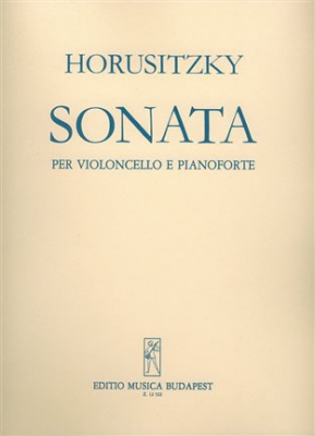 Sonata Cello/Piano
