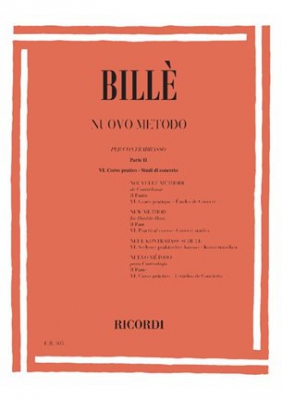 Nuovo Metodo Per Cb. A 4 E 5 Corde. Vol.7 VICorso Pratico. Studi Di Concerto