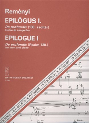 Epilogue I Horn And Piano