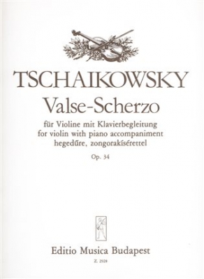Valzer Scherzo Op. 34