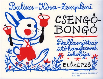 Csengo-Bongo Percussion