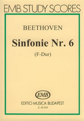 Sinfonia N.6 In Fa Maggiore Op. 68 Pastorale