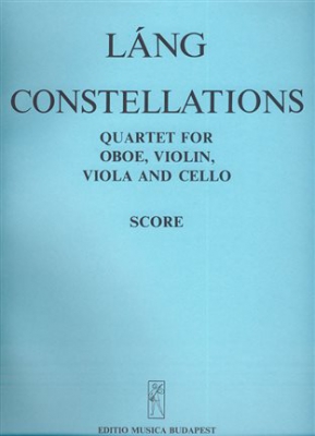 Constellations Mixed Chamber Quartet, Score