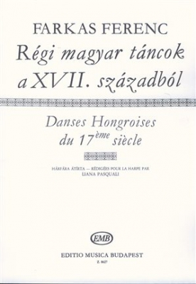 Danses Hongroises Du 17Eme Siècle